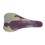 Halloween Zombie Crowd Print Bicycle Seat Cover