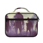 Halloween Zombie Crowd Print Briefcase Bible Bag