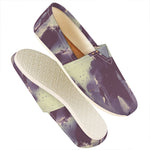 Halloween Zombie Crowd Print Casual Shoes