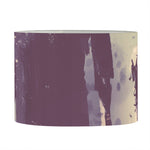 Halloween Zombie Crowd Print Drum Lamp Shade