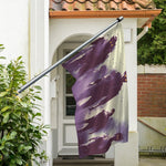 Halloween Zombie Crowd Print Polyester Flag