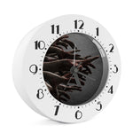 Halloween Zombie Hands Print Alarm Clock
