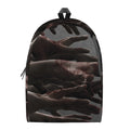 Halloween Zombie Hands Print School Backpack