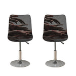 Halloween Zombie Hands Print Bar Stool Covers