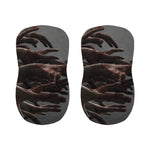 Halloween Zombie Hands Print Bar Stool Covers