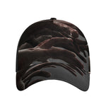 Halloween Zombie Hands Print Baseball Cap