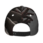 Halloween Zombie Hands Print Baseball Cap