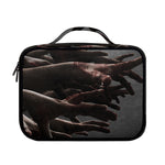 Halloween Zombie Hands Print Briefcase Bible Bag
