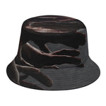 Halloween Zombie Hands Print Bucket Hat
