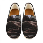 Halloween Zombie Hands Print Casual Shoes
