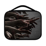 Halloween Zombie Hands Print Classic Bible Case