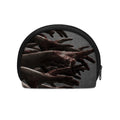 Halloween Zombie Hands Print Coin Purse