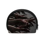 Halloween Zombie Hands Print Coin Purse