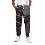Halloween Zombie Hands Print Cotton Pants