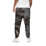 Halloween Zombie Hands Print Cotton Pants