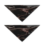 Halloween Zombie Hands Print Dog Bandana