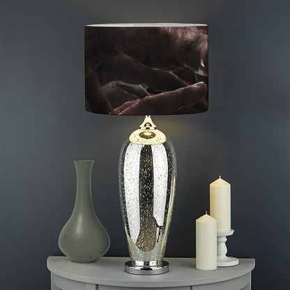 Halloween Zombie Hands Print Drum Lamp Shade