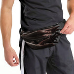 Halloween Zombie Hands Print Fanny Pack
