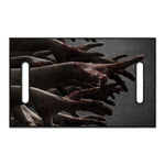 Halloween Zombie Hands Print Golf Cart Seat Cover