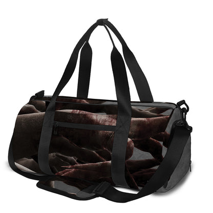 Halloween Zombie Hands Print Gym Bag