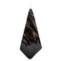 Halloween Zombie Hands Print Hand Towel