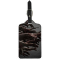 Halloween Zombie Hands Print Luggage Tag