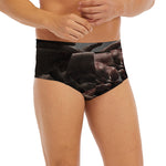 Halloween Zombie Hands Print Men's Briefs