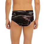 Halloween Zombie Hands Print Men's Briefs