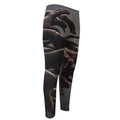 Halloween Zombie Hands Print Men's Compression Pants