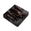 Halloween Zombie Hands Print Outdoor Seat Cushion Cover