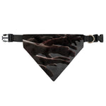 Halloween Zombie Hands Print Over The Collar Dog Bandana