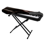 Halloween Zombie Hands Print Piano Keyboard Cover