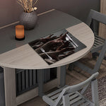 Halloween Zombie Hands Print Placemat