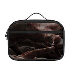Halloween Zombie Hands Print Portable Lunch Bag
