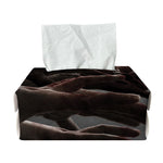 Halloween Zombie Hands Print Rectangle Tissue Box Cover