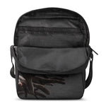 Halloween Zombie Hands Print Rectangular Crossbody Bag
