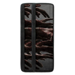 Halloween Zombie Hands Print Refrigerator Handle Covers