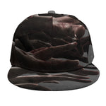 Halloween Zombie Hands Print Snapback Cap