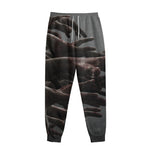 Halloween Zombie Hands Print Sweatpants