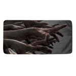 Halloween Zombie Hands Print Towel