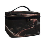 Halloween Zombie Hands Print Travel Makeup Bag