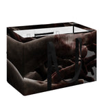 Halloween Zombie Hands Print Utility Tote Bag
