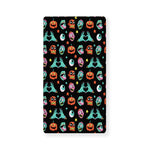 Halloween Zombie Pattern Print Baby Crib Sheet