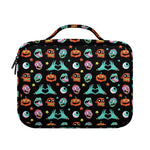 Halloween Zombie Pattern Print Briefcase Bible Bag