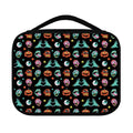 Halloween Zombie Pattern Print Classic Bible Case