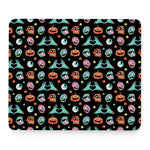 Halloween Zombie Pattern Print Mouse Pad