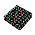 Halloween Zombie Pattern Print Outdoor Seat Cushion Cover