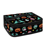 Halloween Zombie Pattern Print Small Lunch Bag