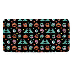 Halloween Zombie Pattern Print Towel