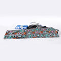 Halloween Zombie Striped Pattern Print Sports Towel